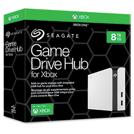 Game Drive Hub for Xbox Boxshot